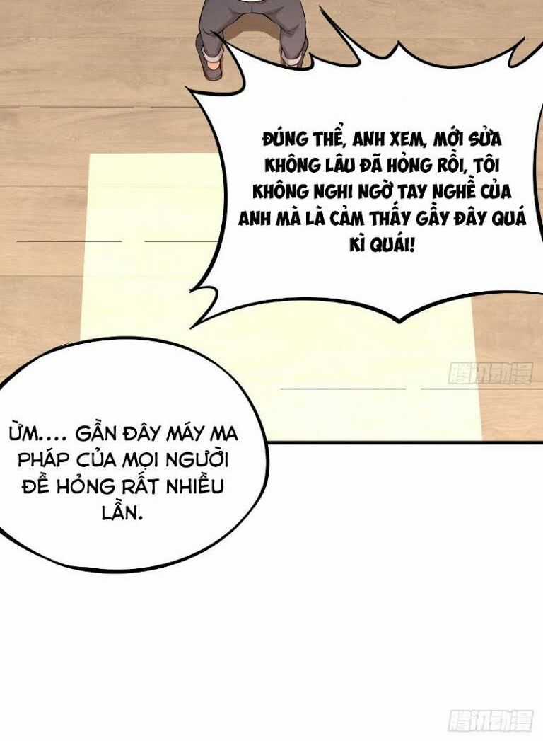 Minh Nhật Thần Đô - Chapter 1 - Trang 38