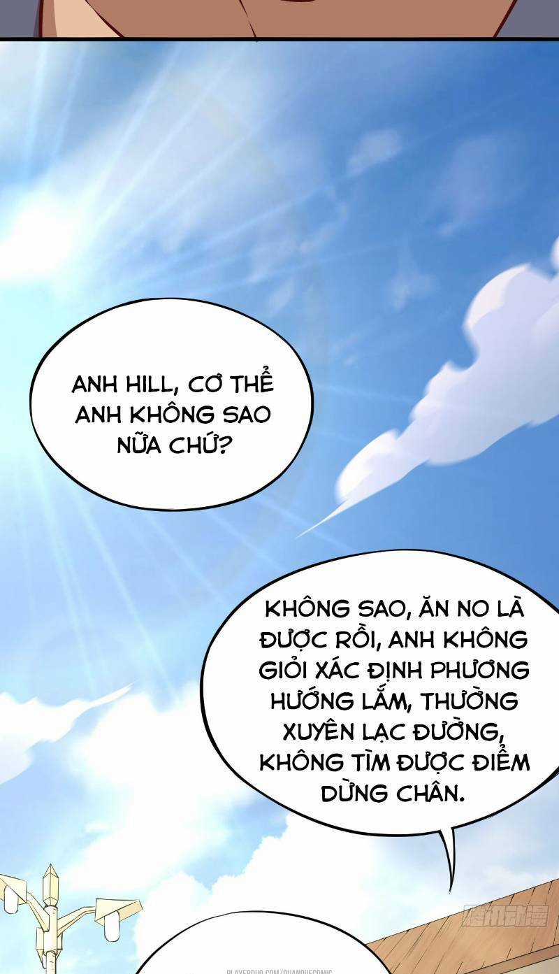 Minh Nhật Thần Đô - Chapter 1 - Trang 41