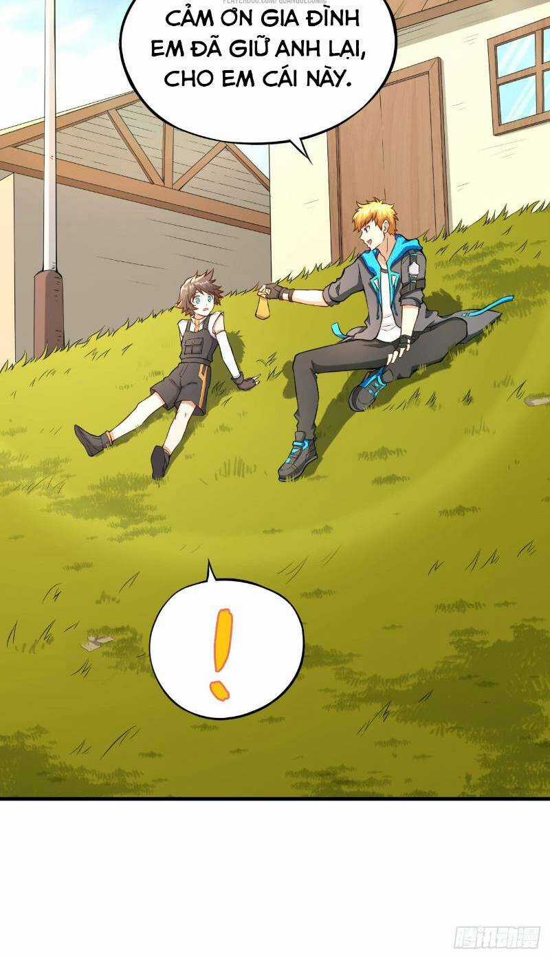 Minh Nhật Thần Đô - Chapter 1 - Trang 42