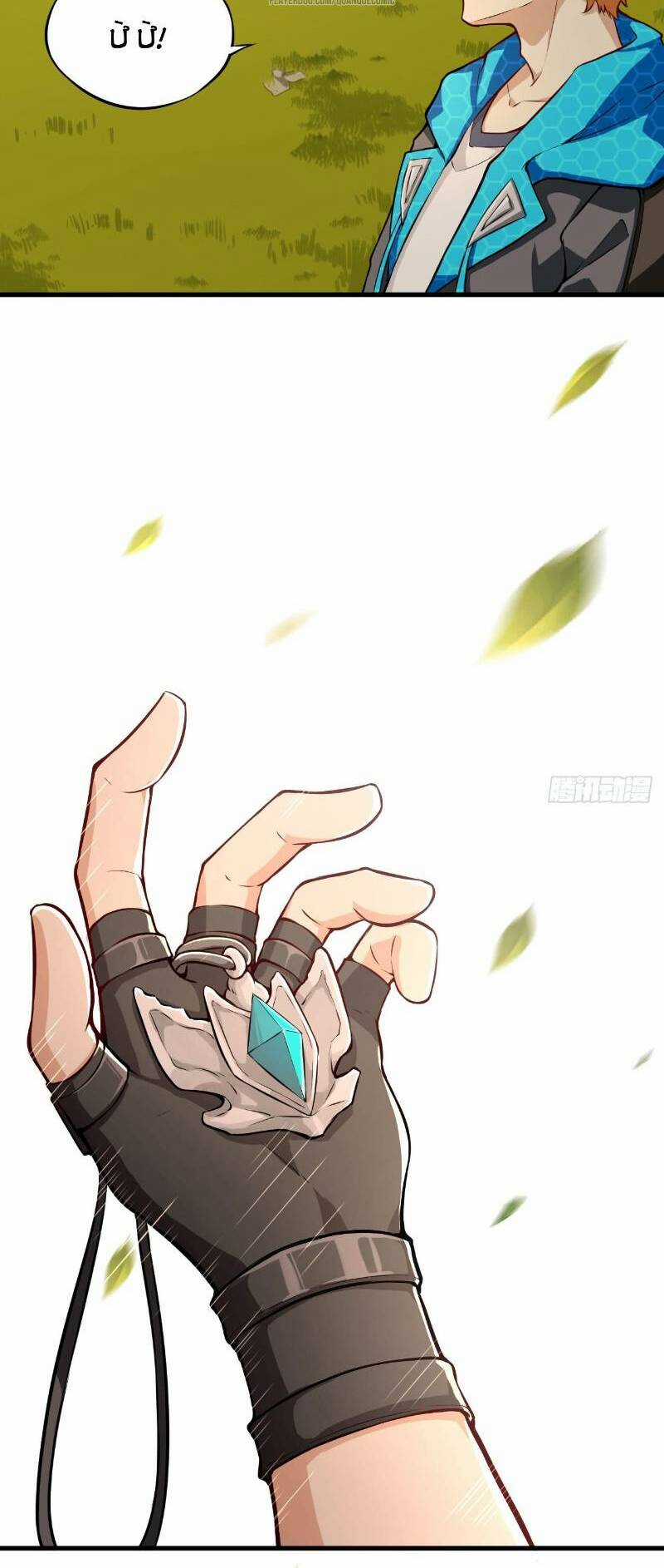 Minh Nhật Thần Đô - Chapter 1 - Trang 46