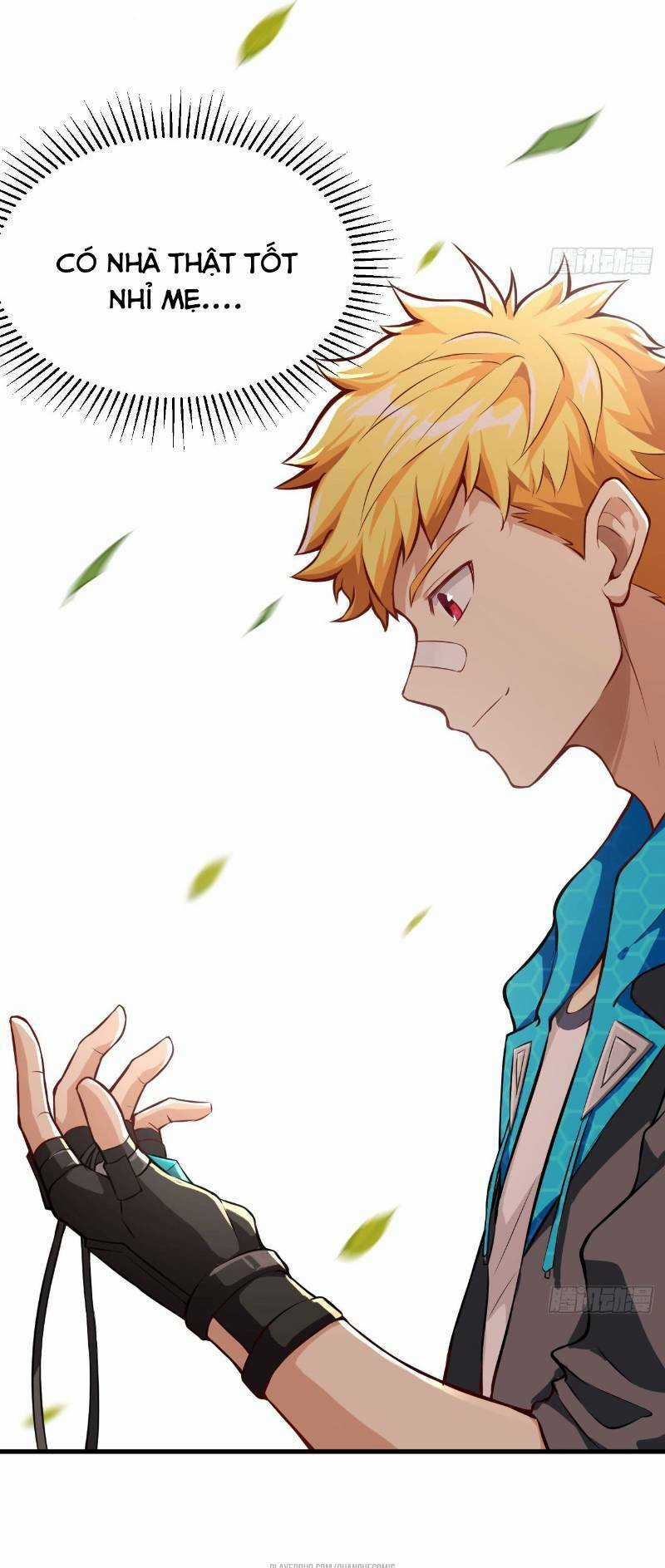 Minh Nhật Thần Đô - Chapter 1 - Trang 47