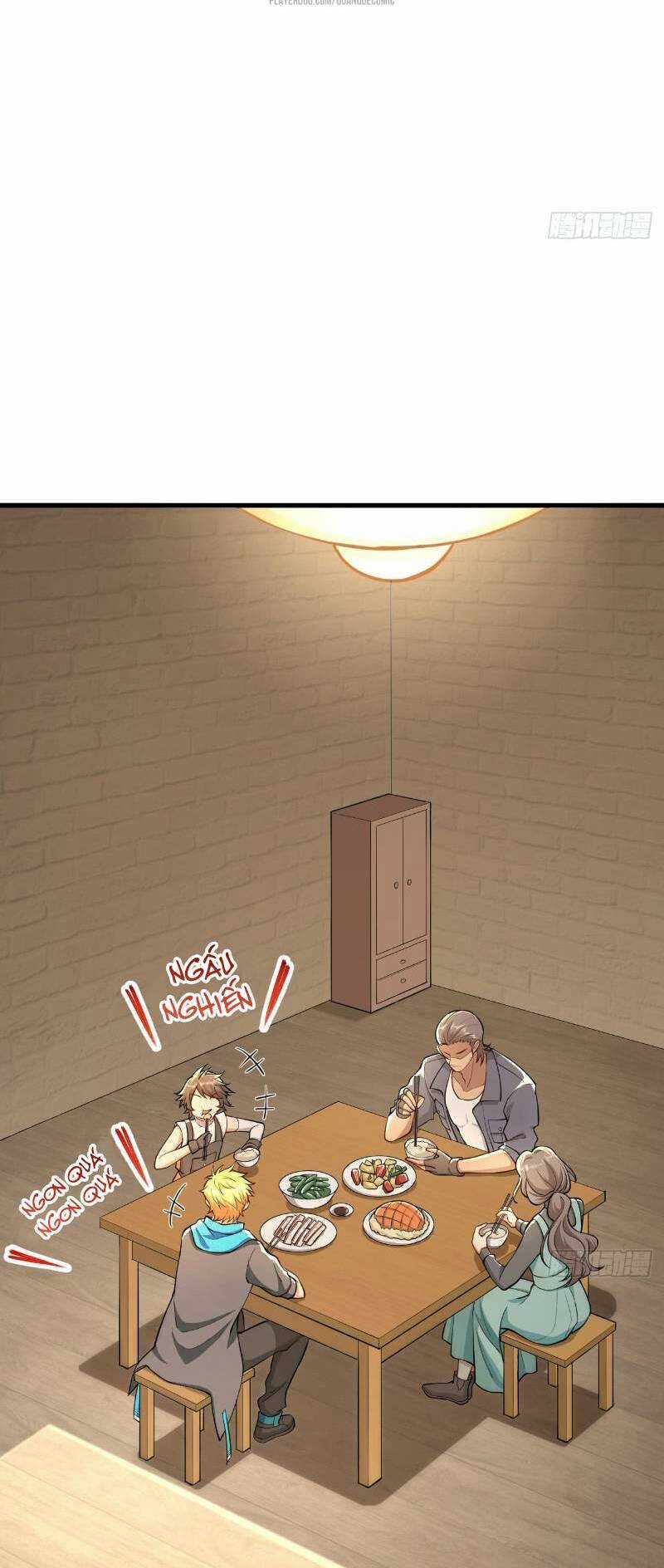 Minh Nhật Thần Đô - Chapter 1 - Trang 48