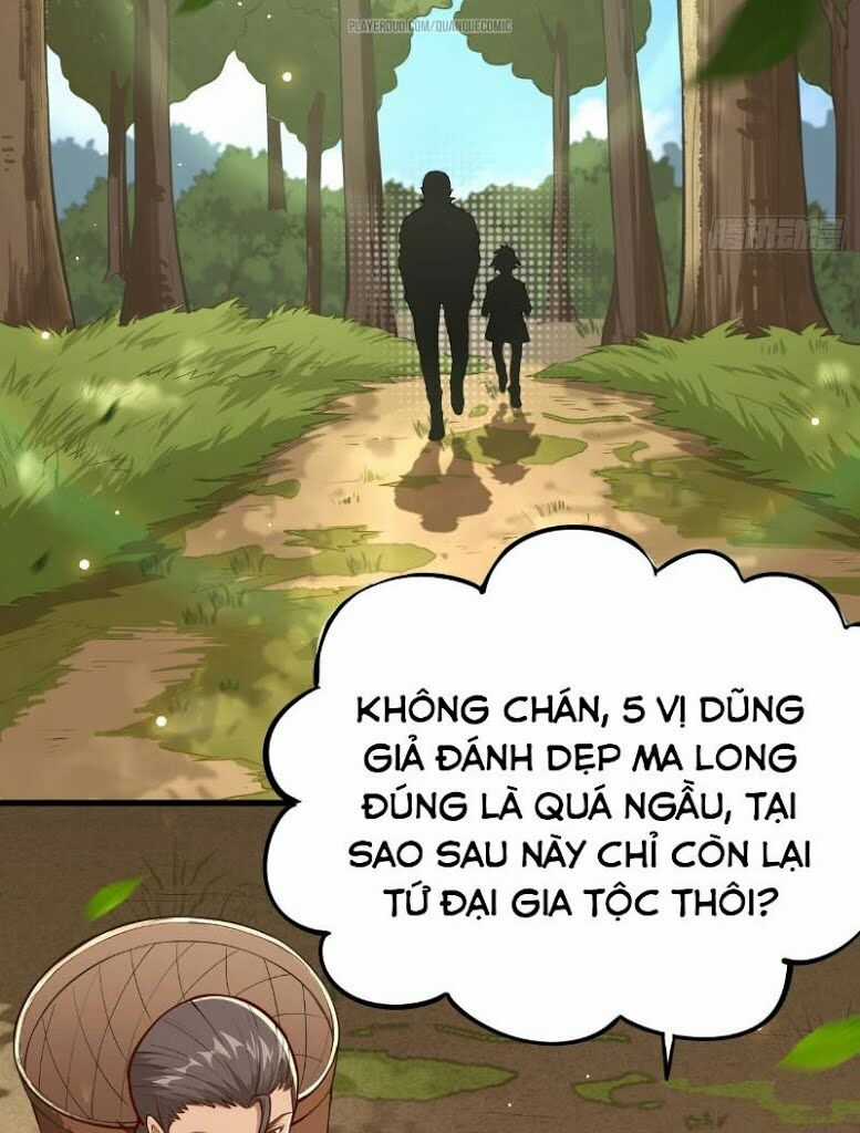 Minh Nhật Thần Đô - Chapter 1 - Trang 8
