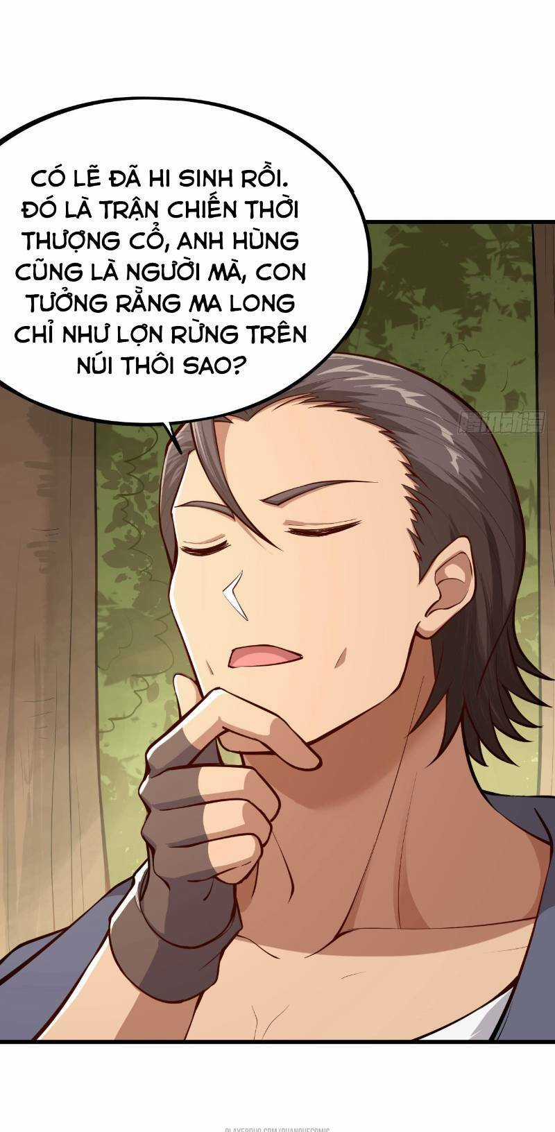 Minh Nhật Thần Đô - Chapter 1 - Trang 10