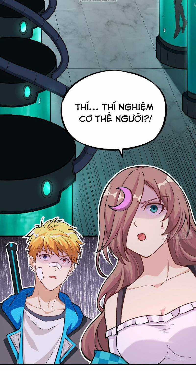 Minh Nhật Thần Đô - Chapter 10 - Trang 2