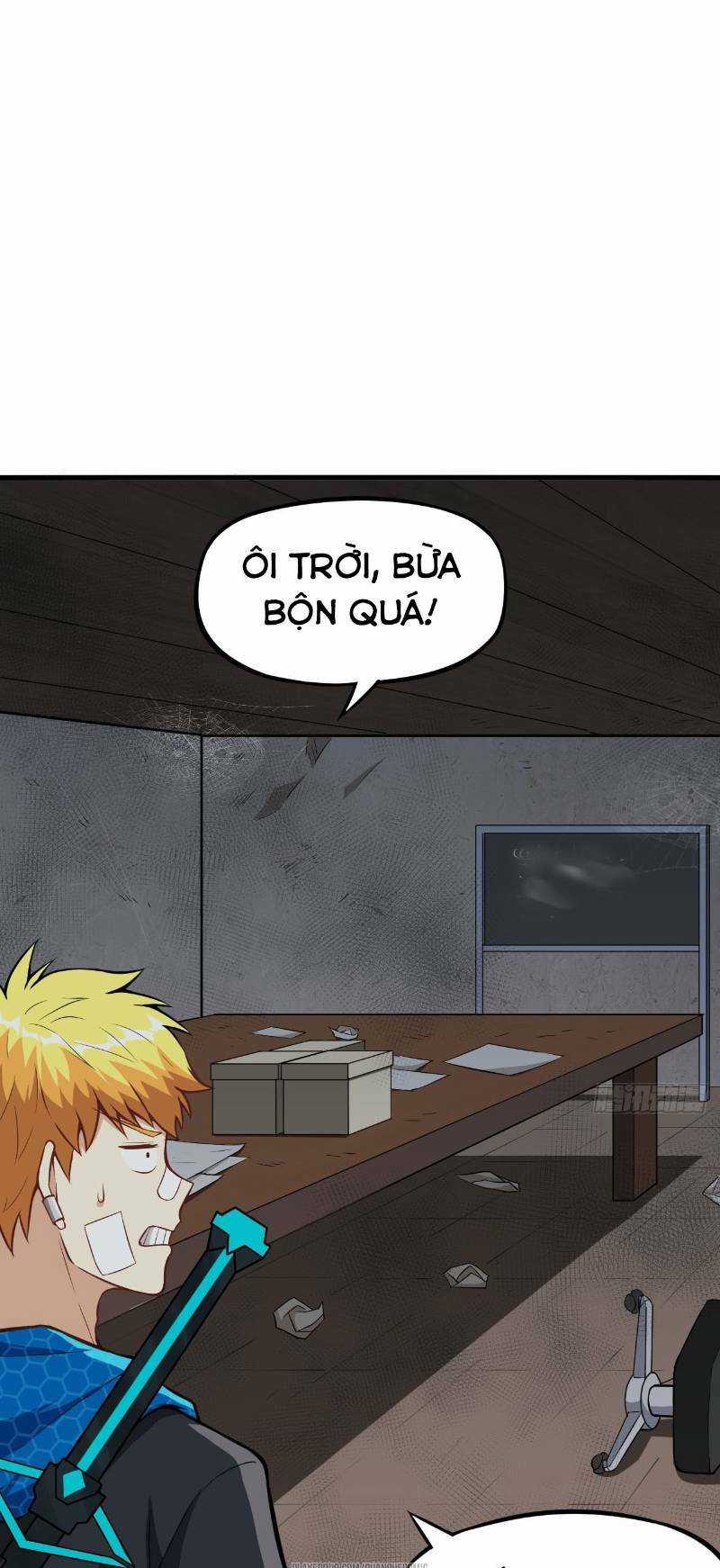 Minh Nhật Thần Đô - Chapter 10 - Trang 11