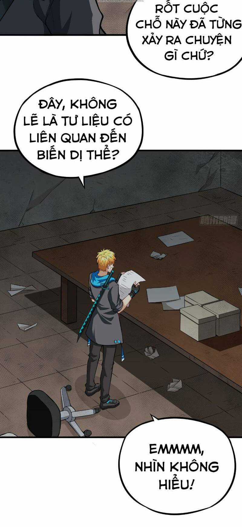 Minh Nhật Thần Đô - Chapter 10 - Trang 12