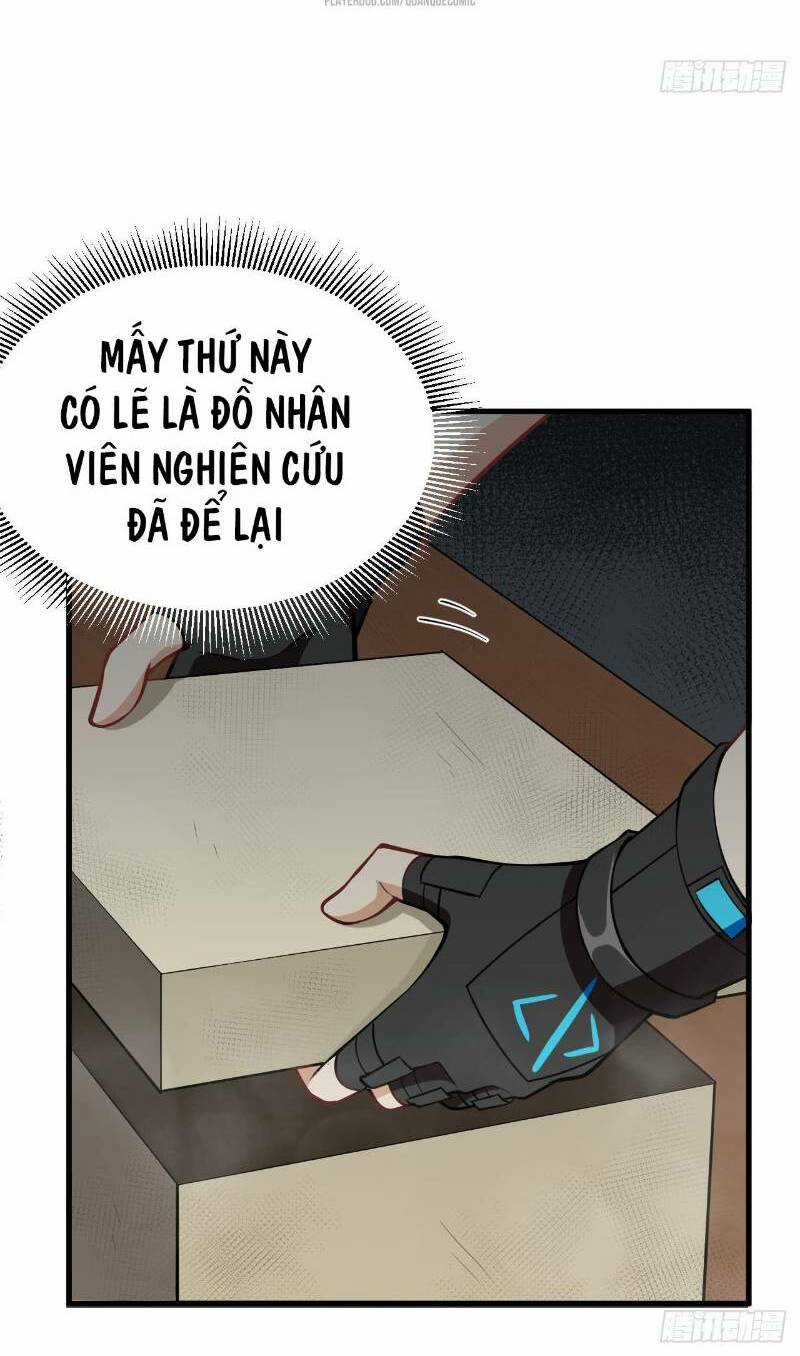 Minh Nhật Thần Đô - Chapter 10 - Trang 14