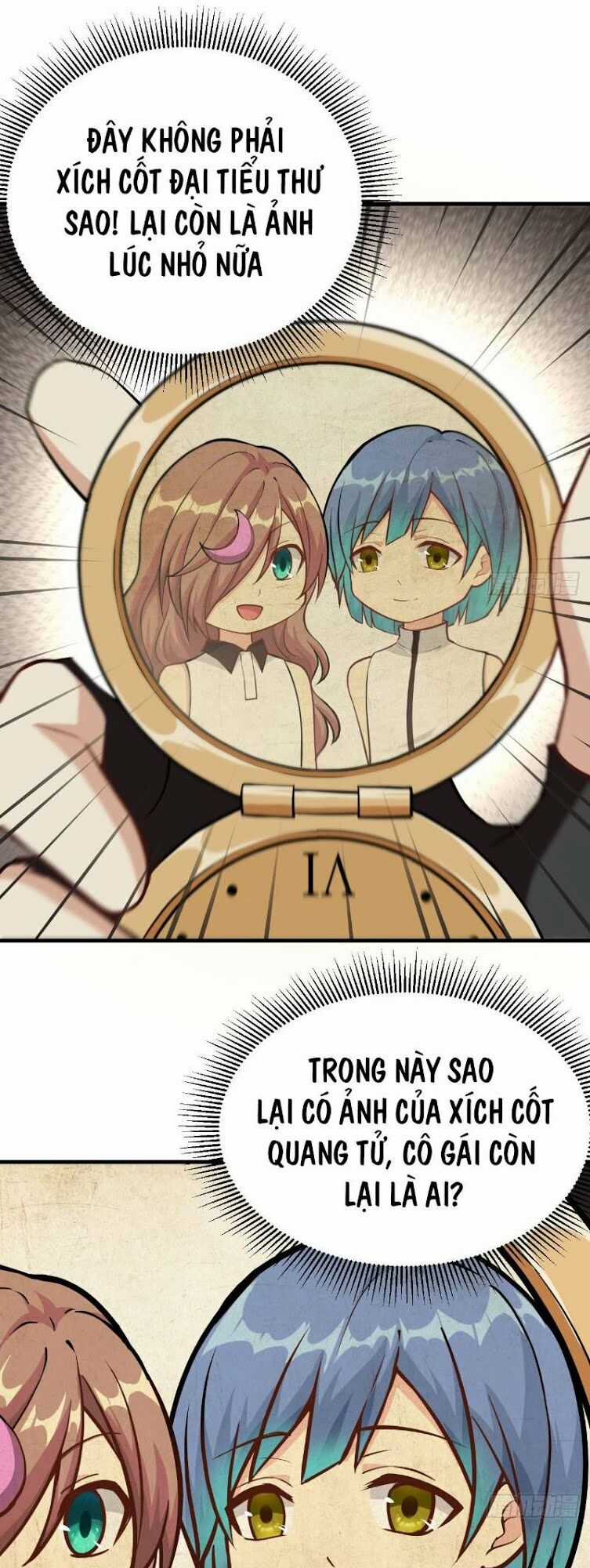 Minh Nhật Thần Đô - Chapter 10 - Trang 17