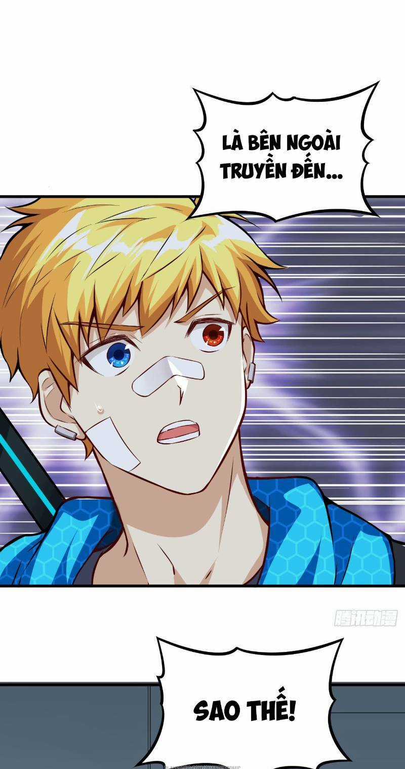 Minh Nhật Thần Đô - Chapter 10 - Trang 20