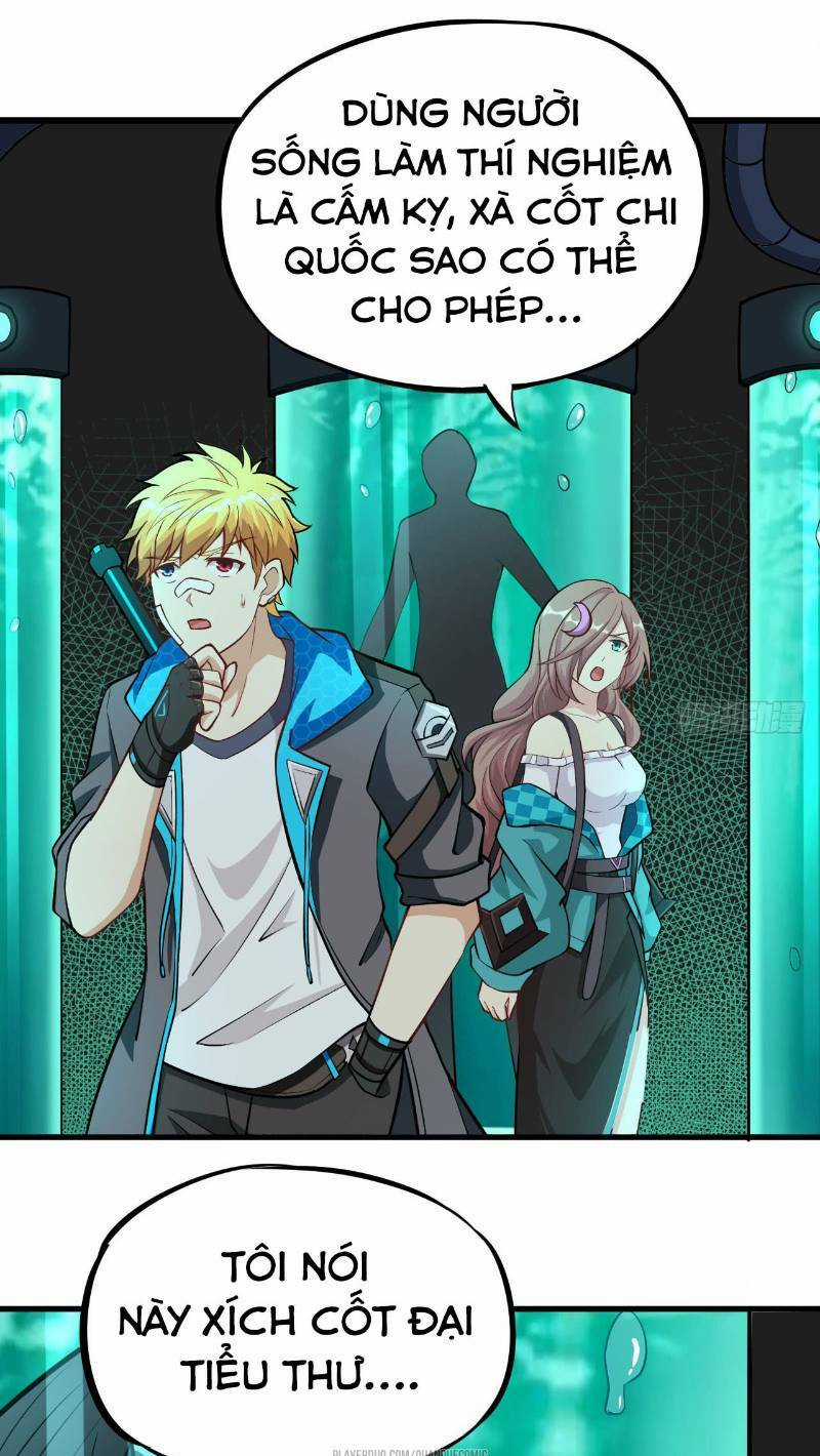 Minh Nhật Thần Đô - Chapter 10 - Trang 3