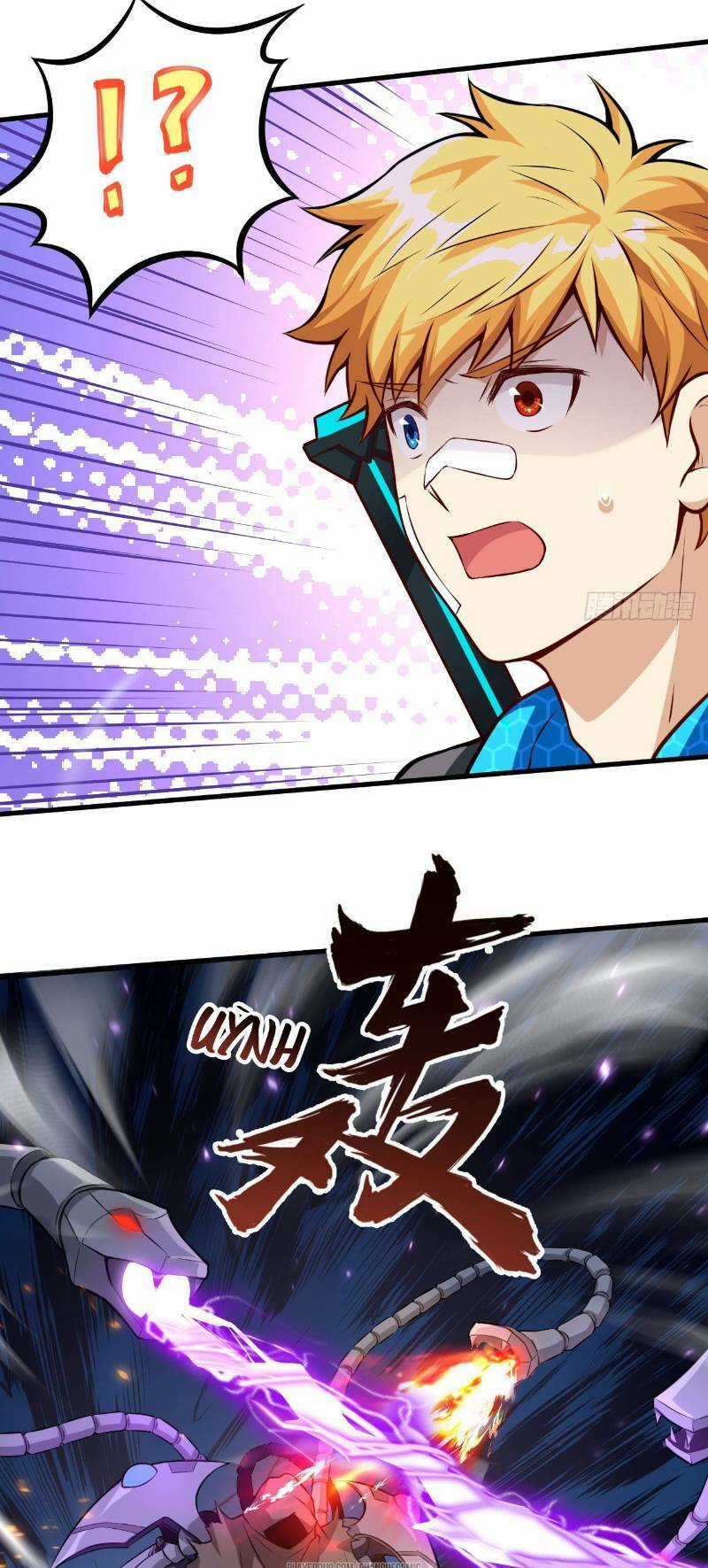 Minh Nhật Thần Đô - Chapter 10 - Trang 22