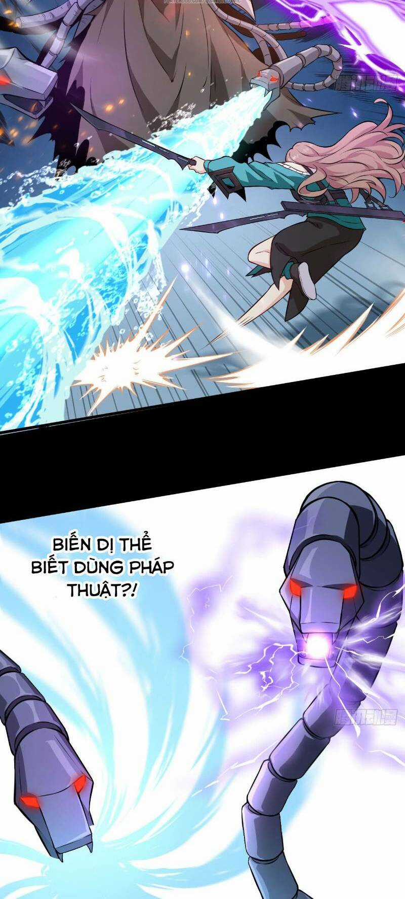 Minh Nhật Thần Đô - Chapter 10 - Trang 23