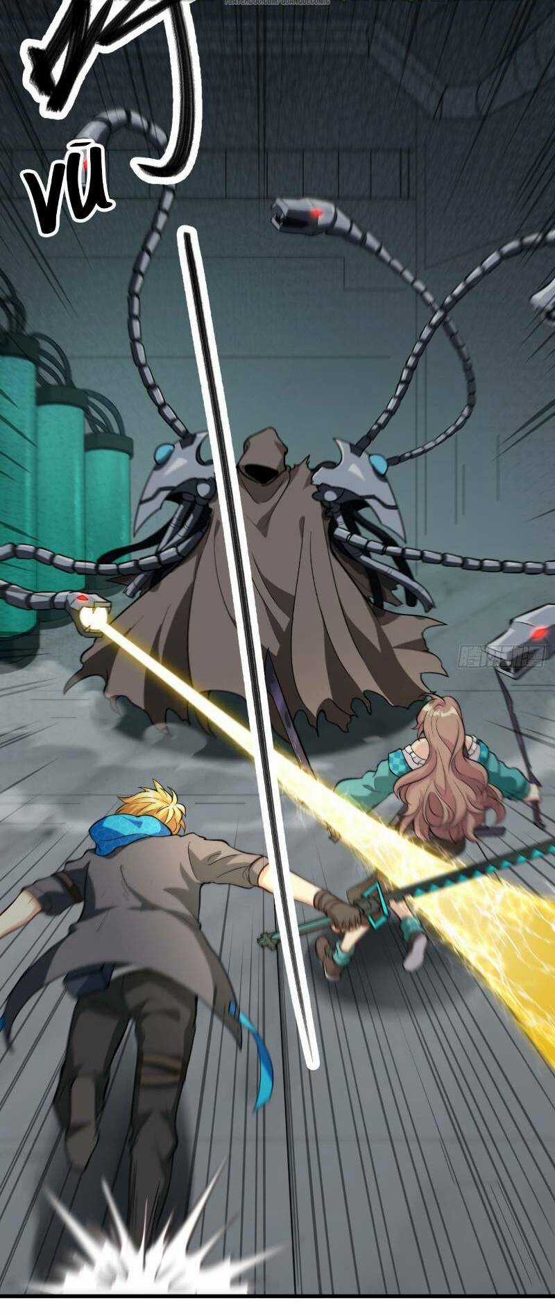 Minh Nhật Thần Đô - Chapter 10 - Trang 25