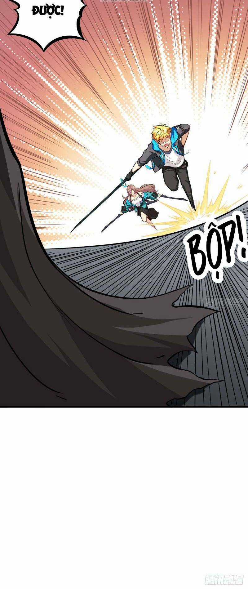 Minh Nhật Thần Đô - Chapter 10 - Trang 29