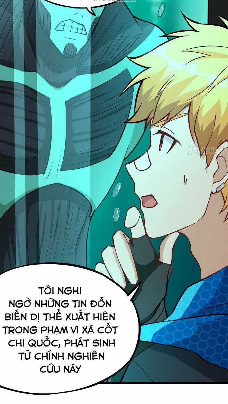 Minh Nhật Thần Đô - Chapter 10 - Trang 4