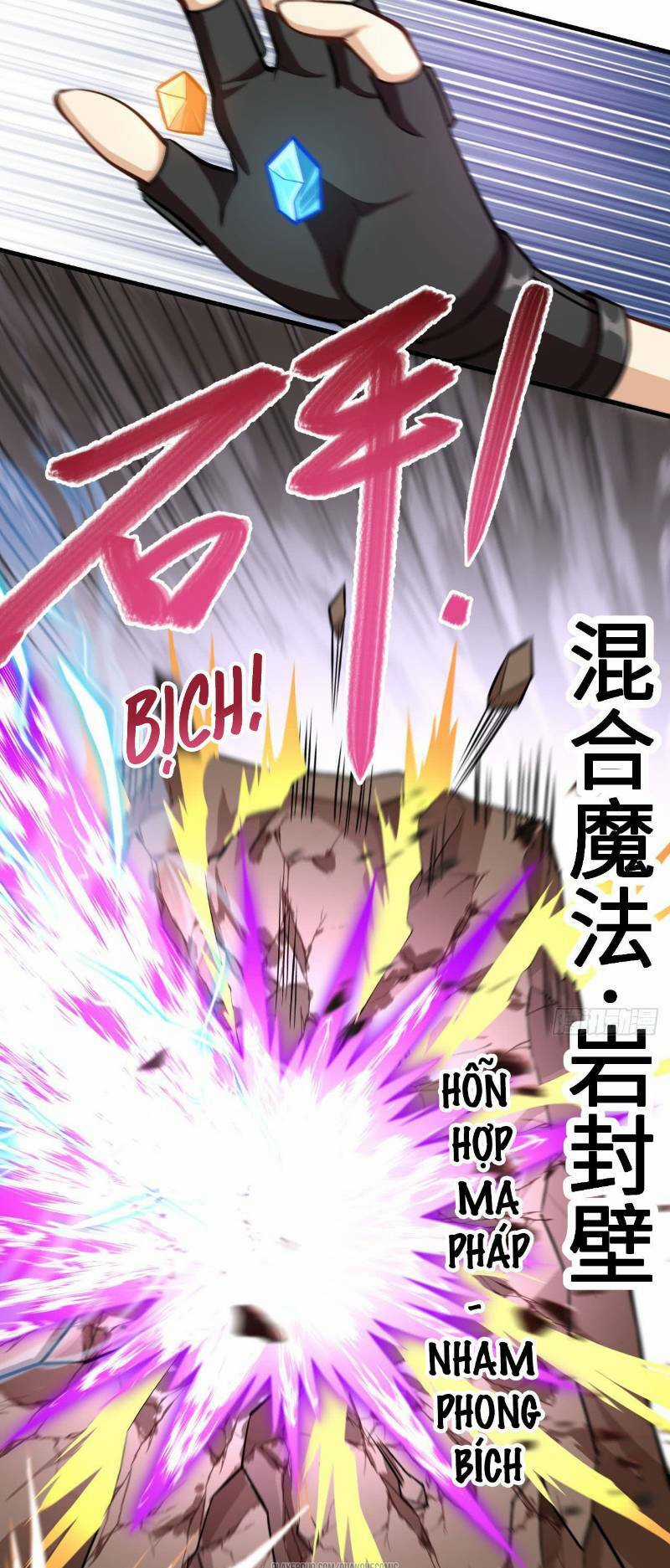 Minh Nhật Thần Đô - Chapter 10 - Trang 32