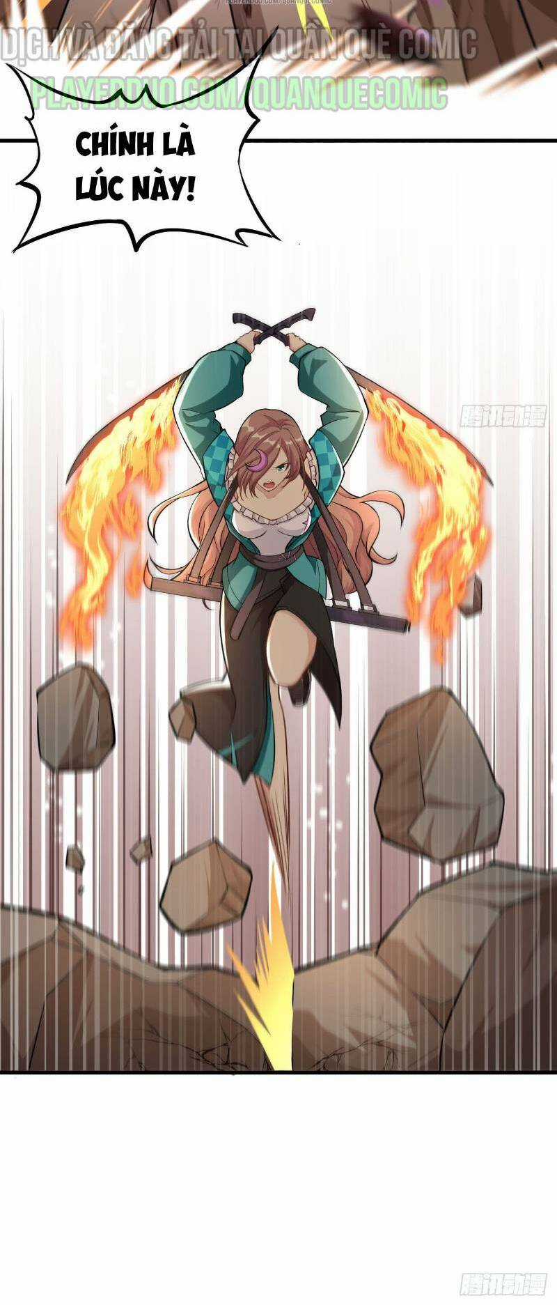 Minh Nhật Thần Đô - Chapter 10 - Trang 33