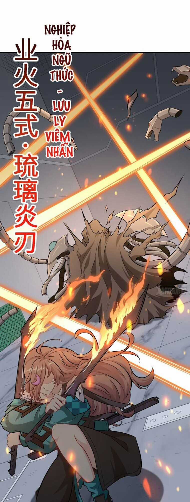 Minh Nhật Thần Đô - Chapter 10 - Trang 34