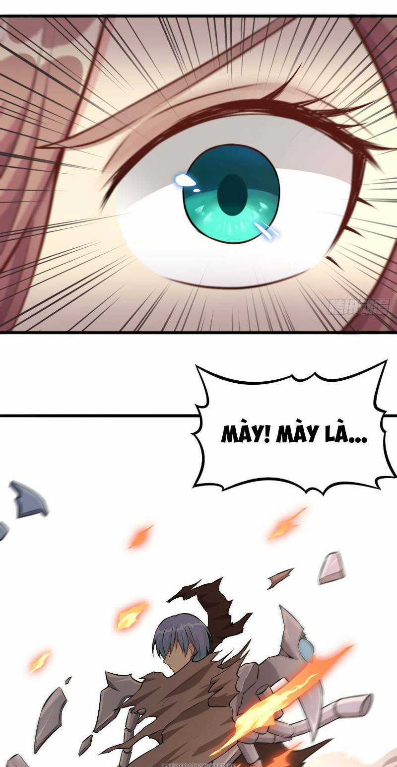 Minh Nhật Thần Đô - Chapter 10 - Trang 37