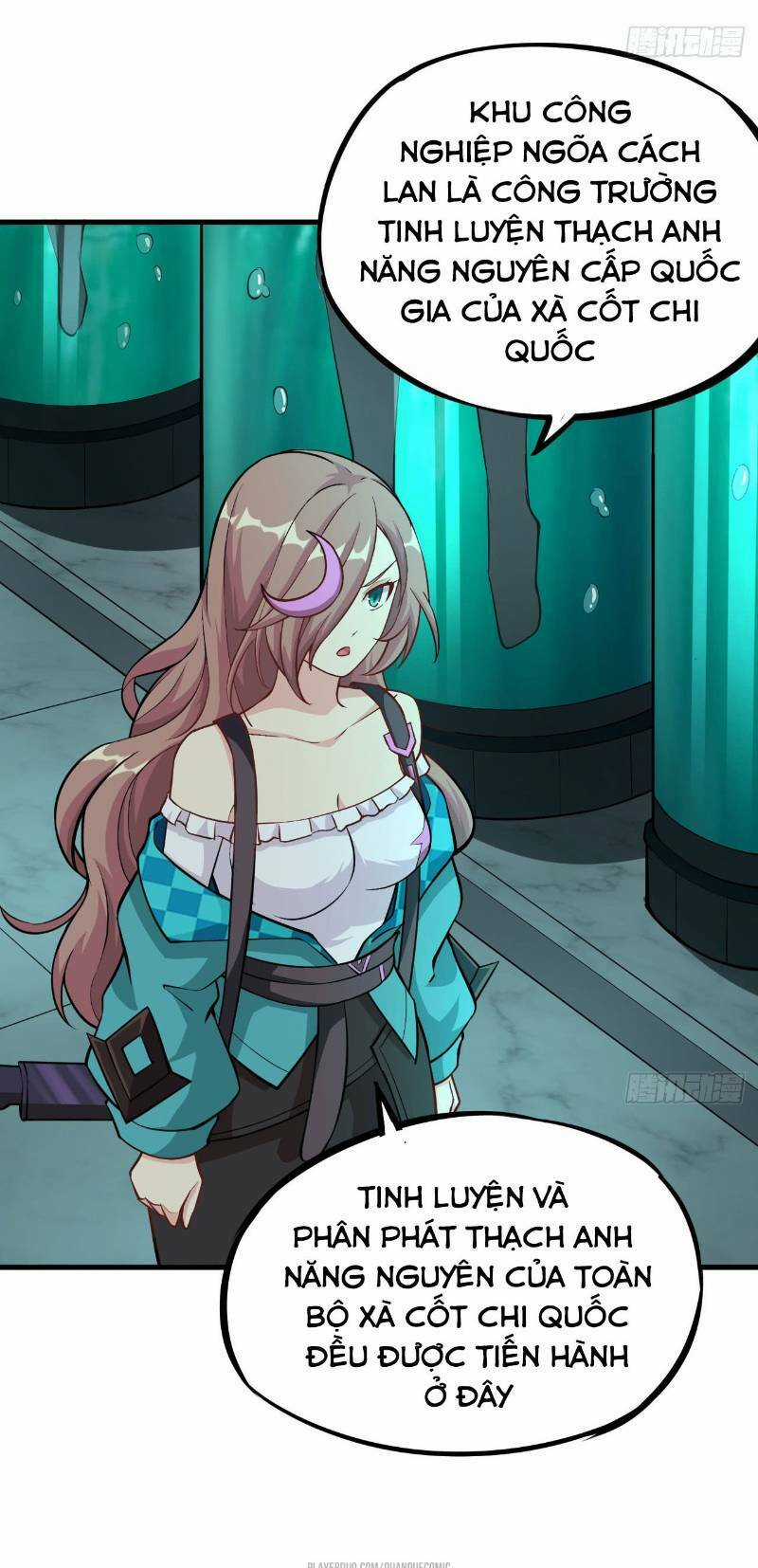 Minh Nhật Thần Đô - Chapter 10 - Trang 5