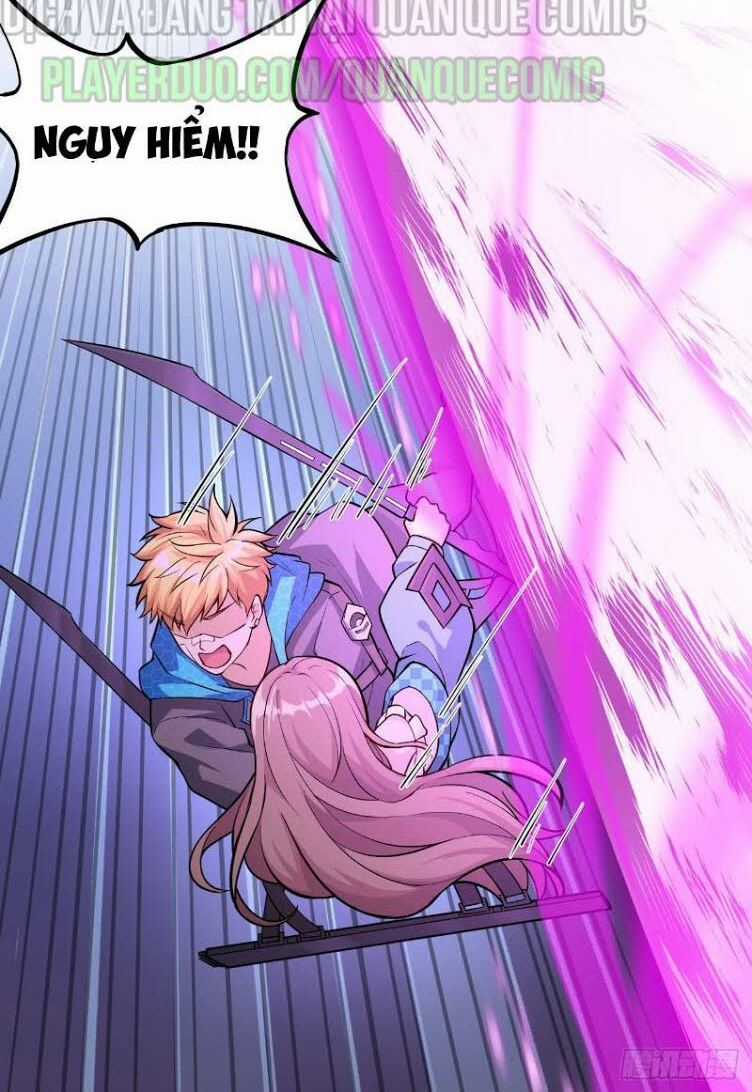 Minh Nhật Thần Đô - Chapter 10 - Trang 44