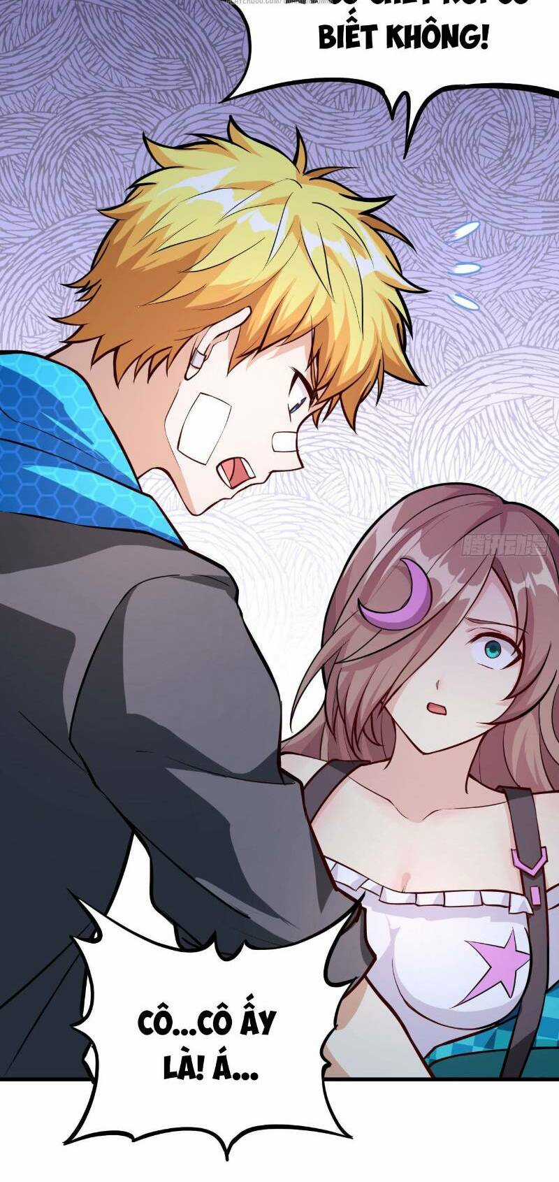 Minh Nhật Thần Đô - Chapter 10 - Trang 46