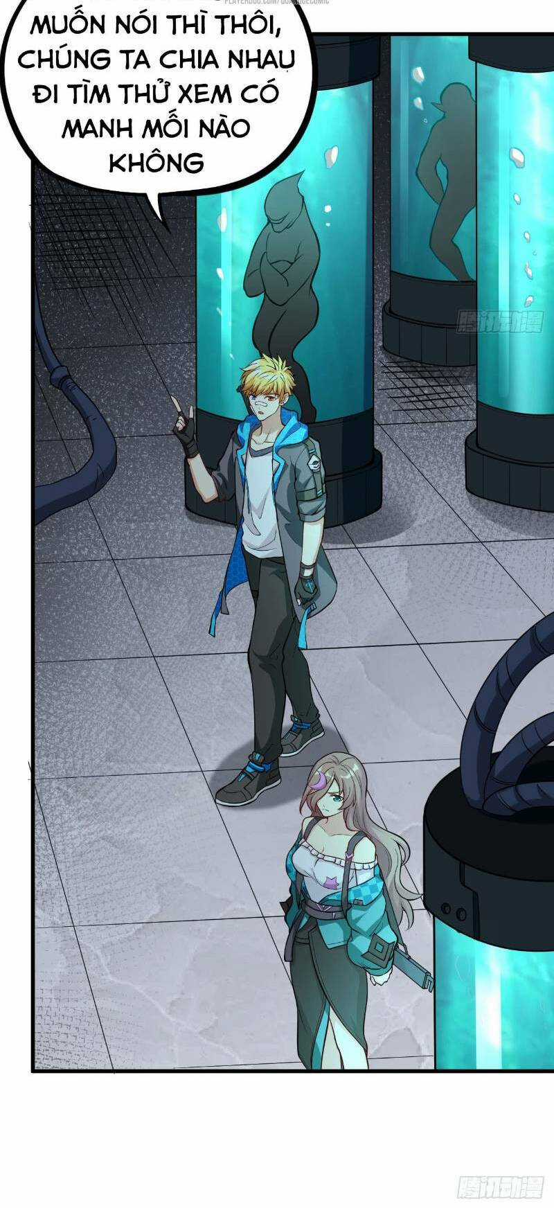 Minh Nhật Thần Đô - Chapter 10 - Trang 8