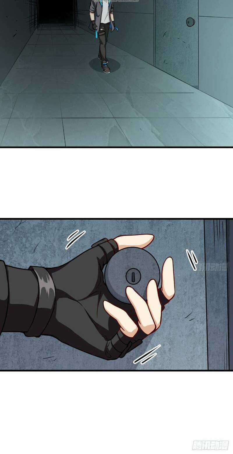 Minh Nhật Thần Đô - Chapter 10 - Trang 10