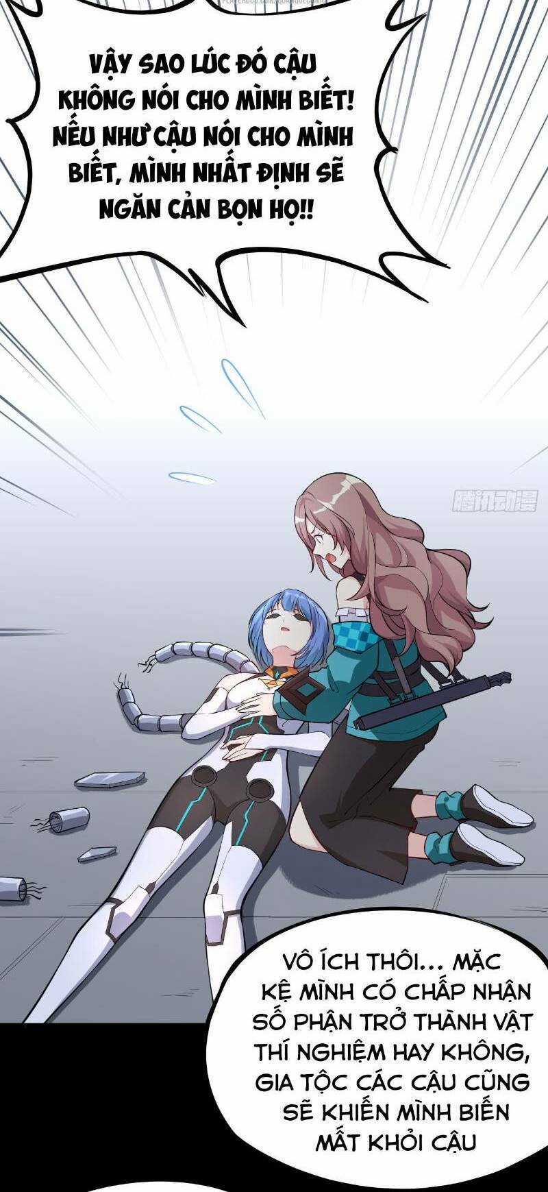 Minh Nhật Thần Đô - Chapter 11.2 - Trang 16