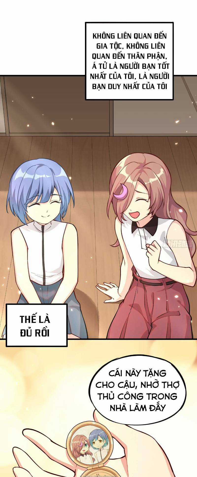 Minh Nhật Thần Đô - Chapter 11.2 - Trang 3