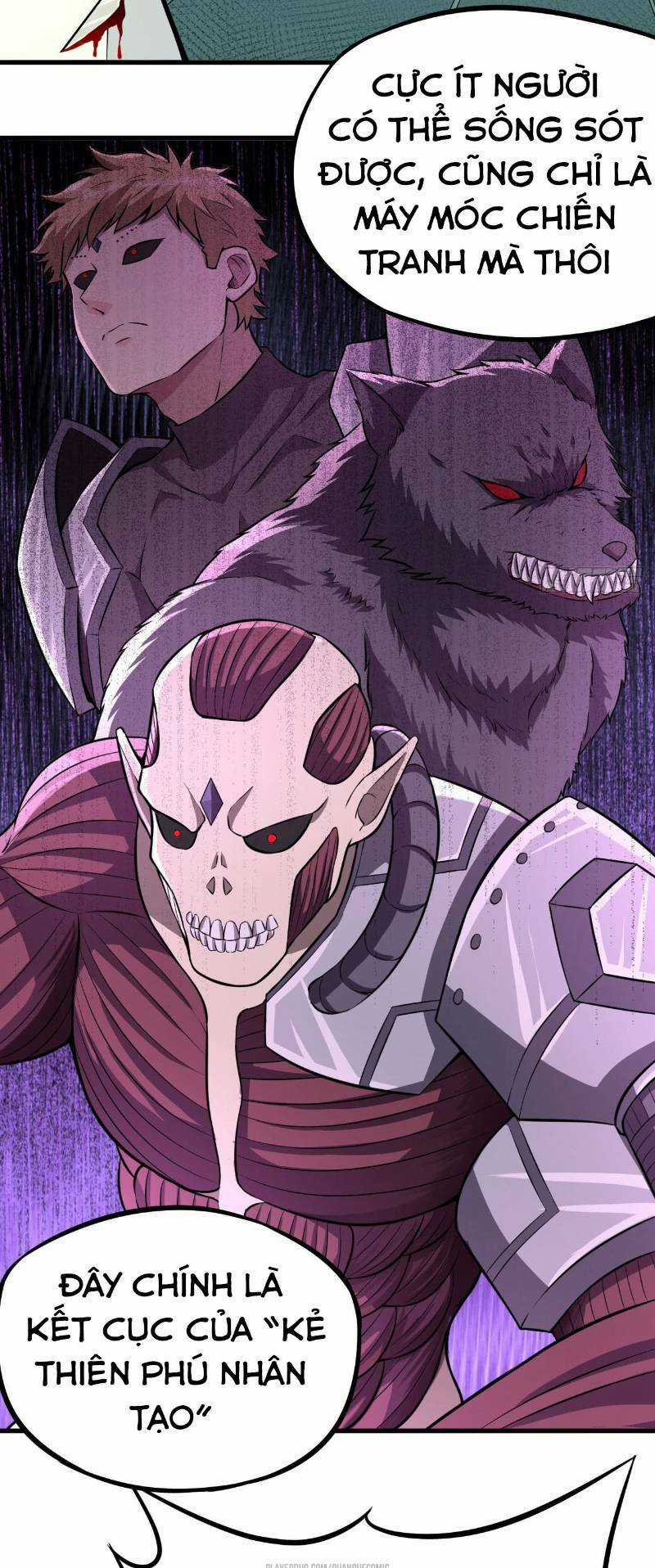 Minh Nhật Thần Đô - Chapter 11.2 - Trang 22