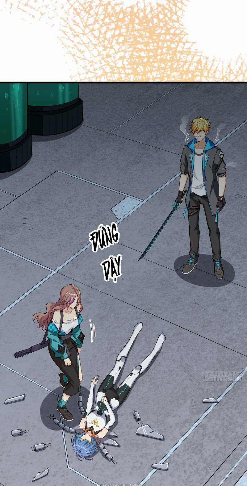 Minh Nhật Thần Đô - Chapter 11.2 - Trang 28