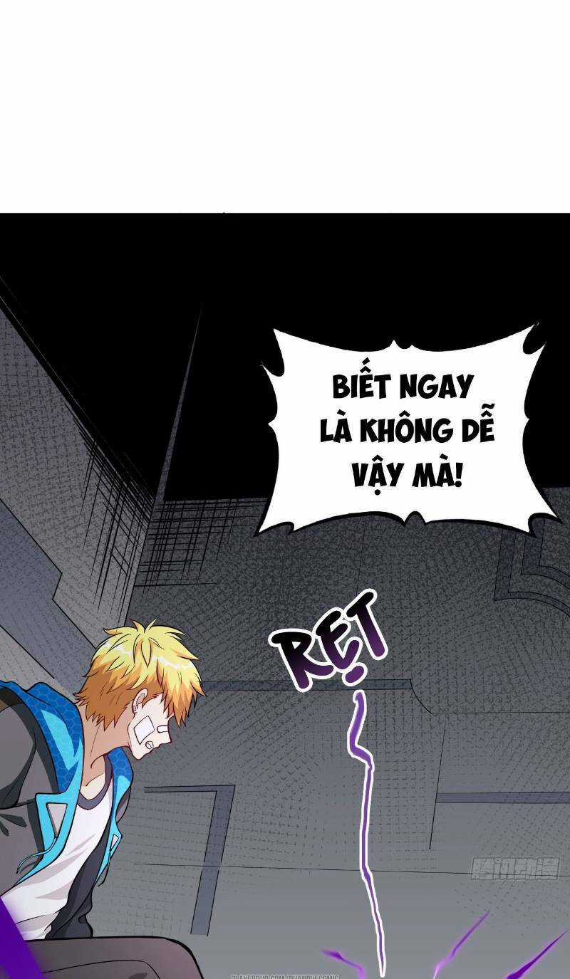 Minh Nhật Thần Đô - Chapter 11 - Trang 1