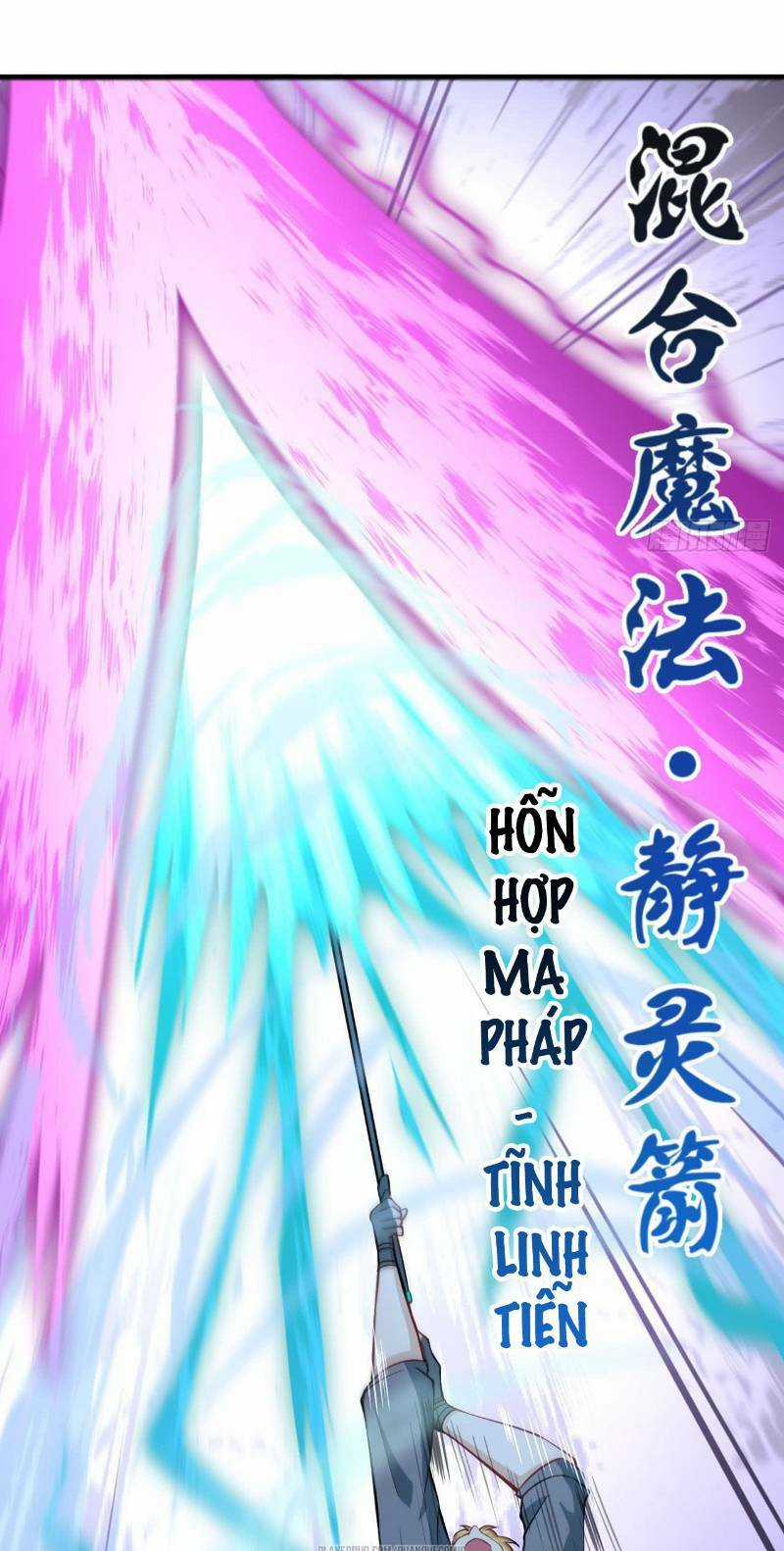 Minh Nhật Thần Đô - Chapter 11 - Trang 11