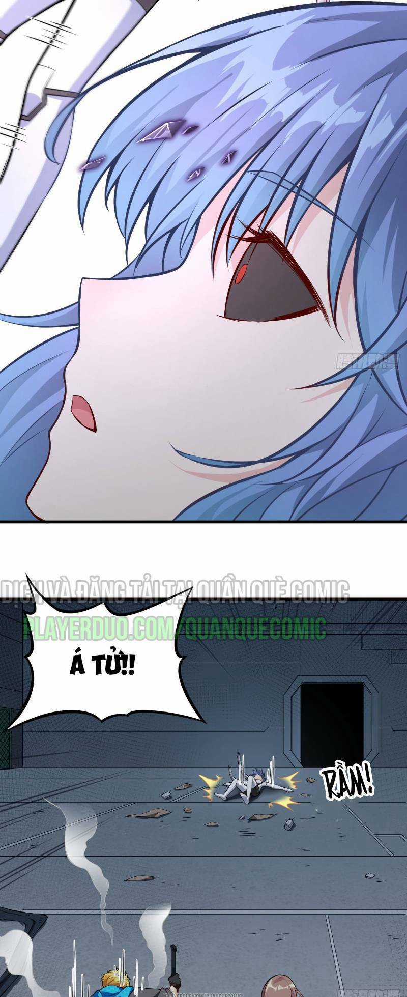 Minh Nhật Thần Đô - Chapter 11 - Trang 15