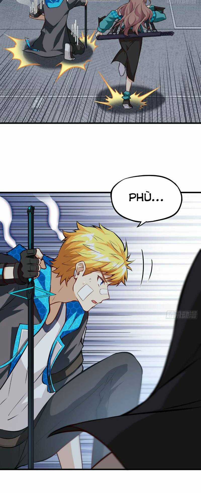 Minh Nhật Thần Đô - Chapter 11 - Trang 16