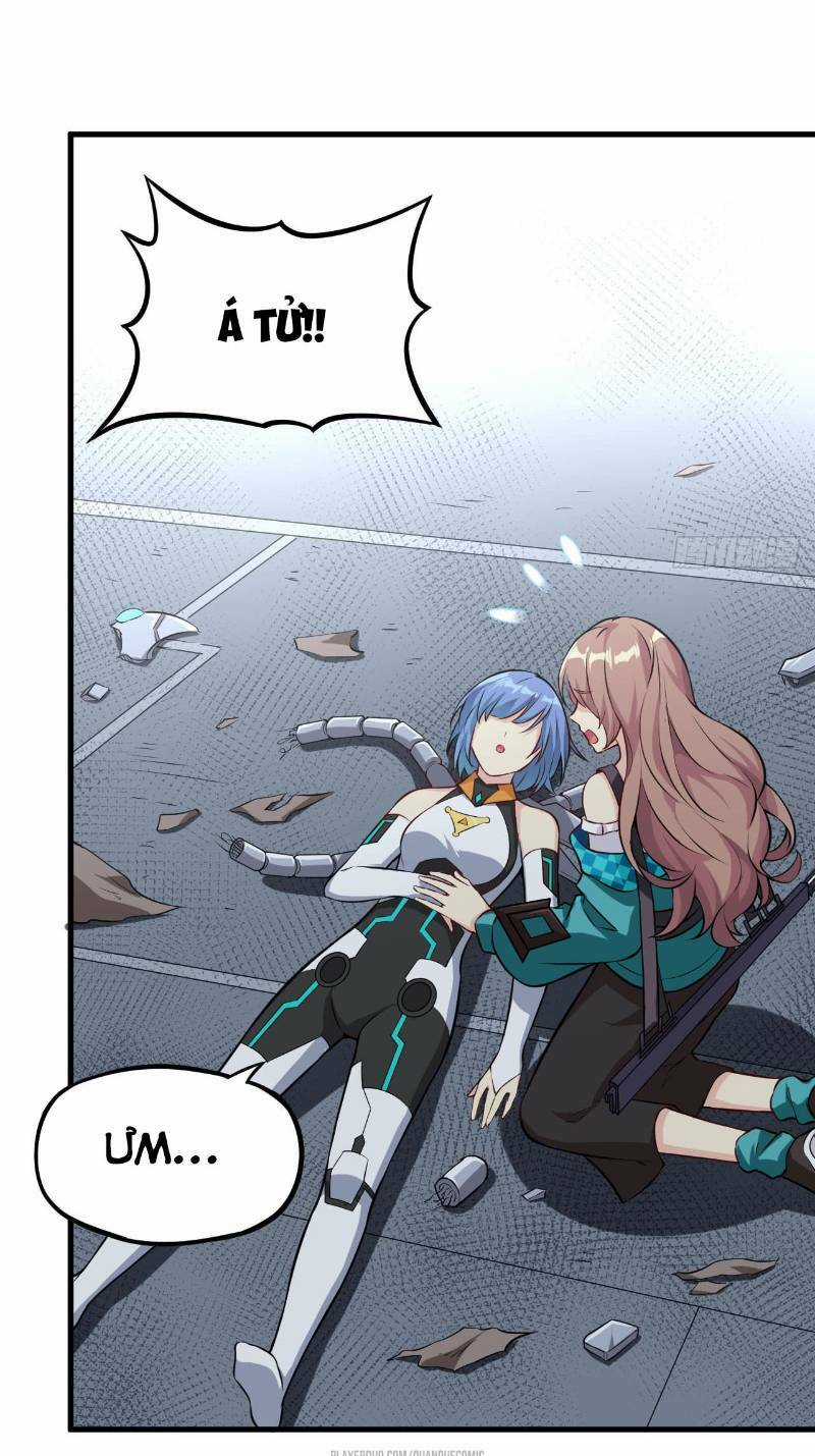 Minh Nhật Thần Đô - Chapter 11 - Trang 17