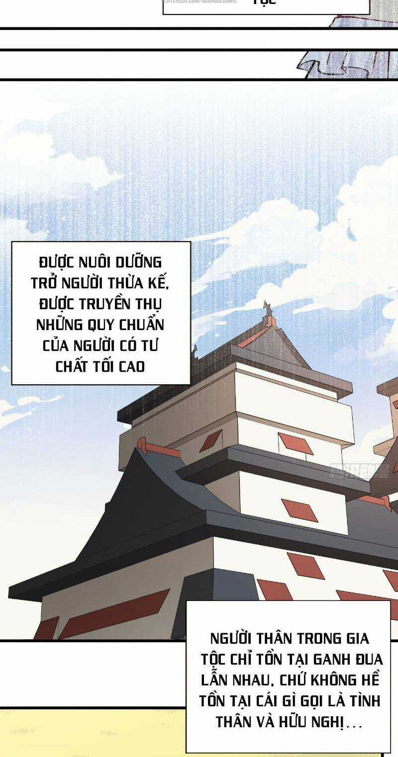 Minh Nhật Thần Đô - Chapter 11 - Trang 20
