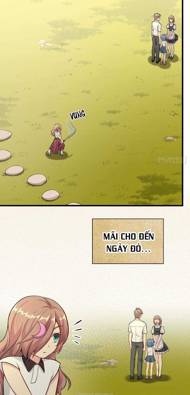 Minh Nhật Thần Đô - Chapter 11 - Trang 21