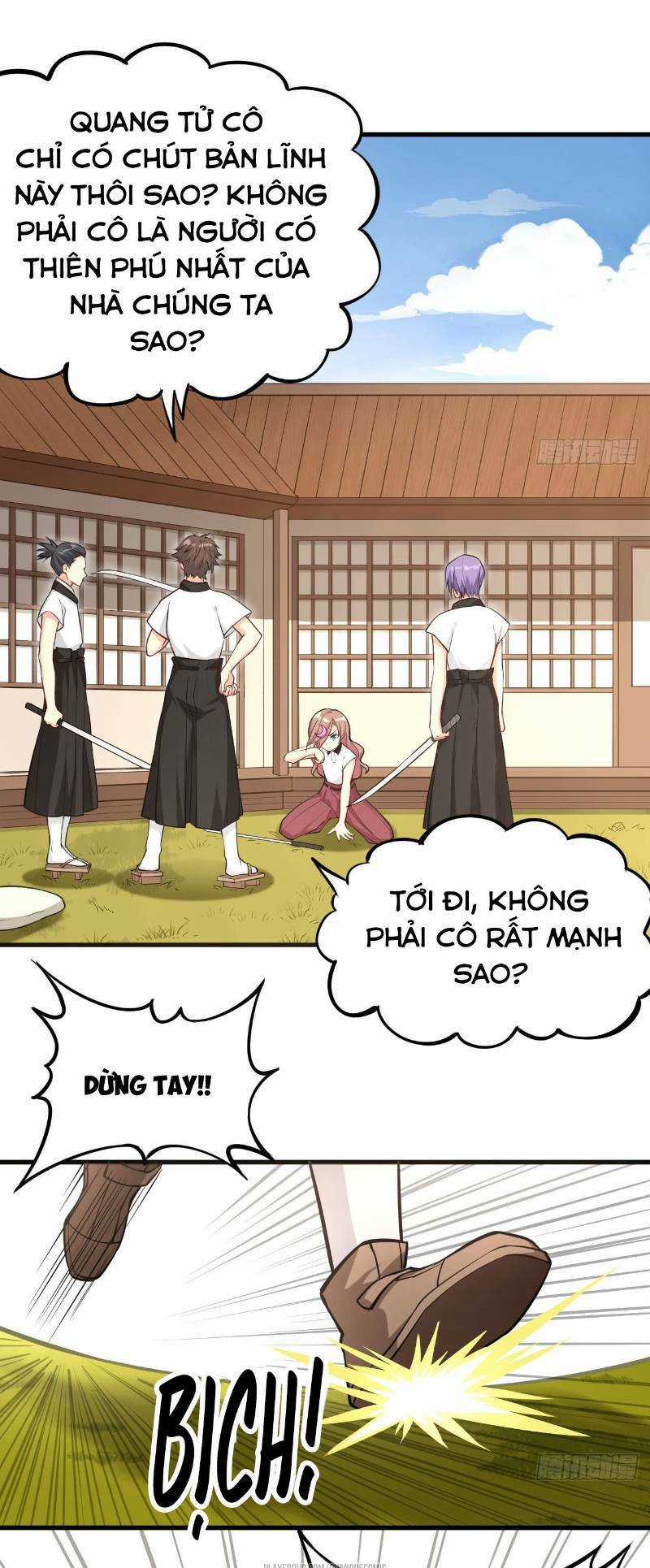 Minh Nhật Thần Đô - Chapter 11 - Trang 25