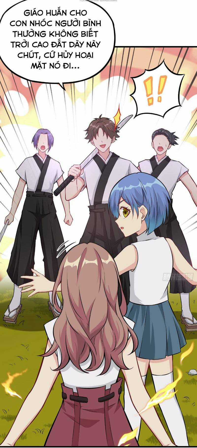 Minh Nhật Thần Đô - Chapter 11 - Trang 28