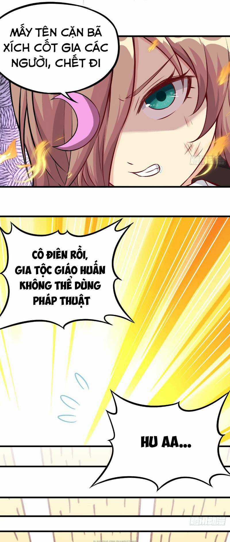 Minh Nhật Thần Đô - Chapter 11 - Trang 29