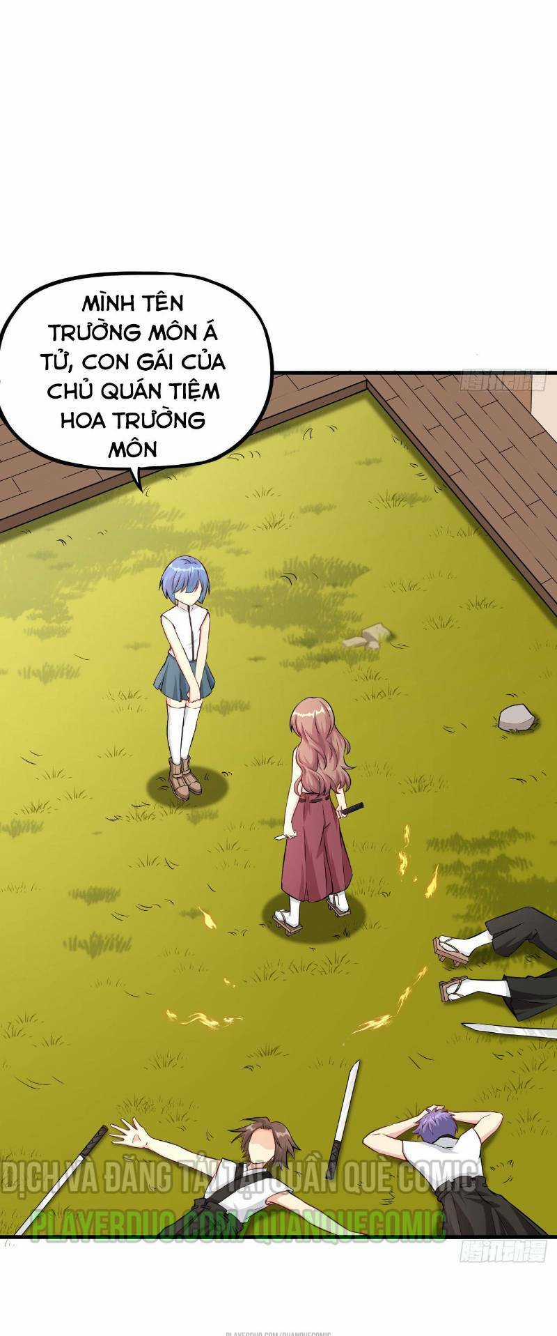 Minh Nhật Thần Đô - Chapter 11 - Trang 31