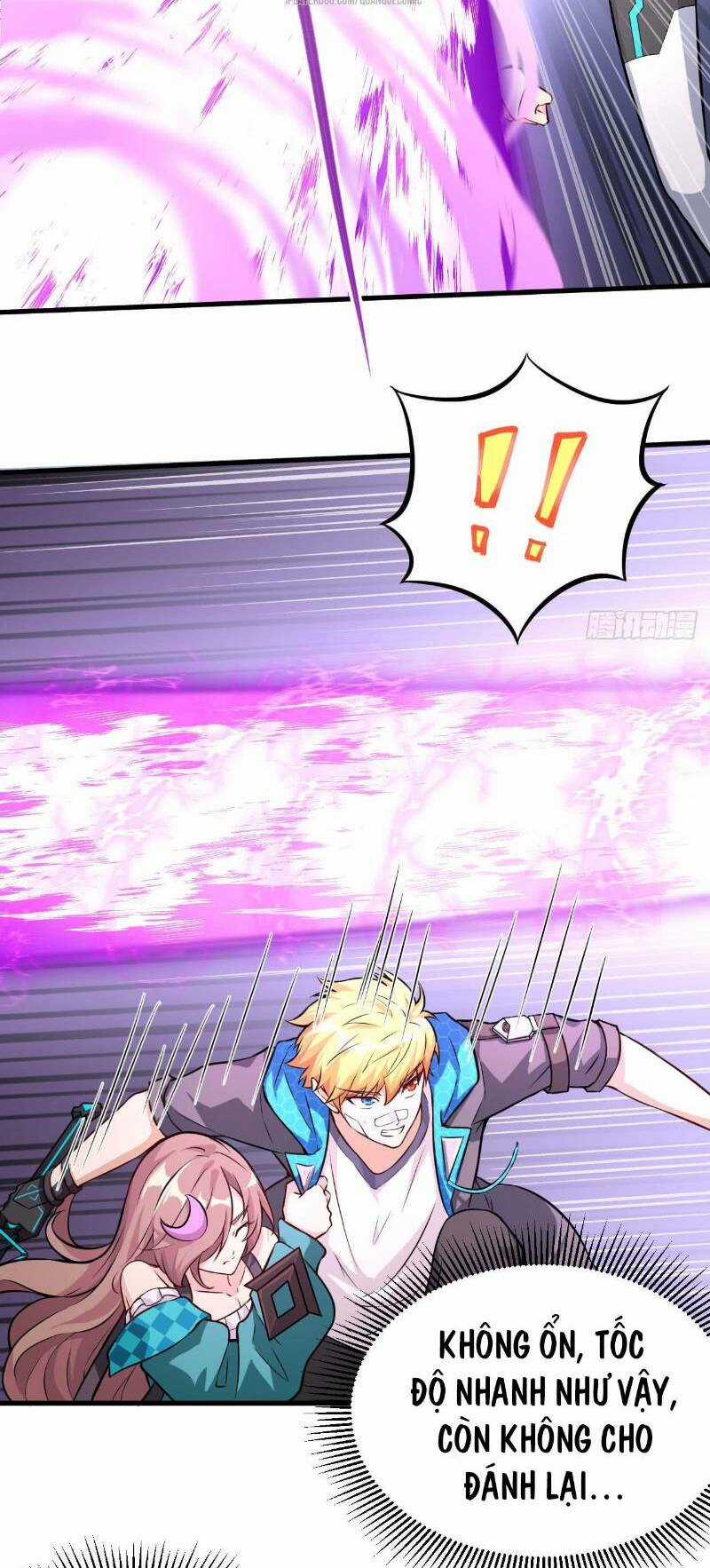 Minh Nhật Thần Đô - Chapter 11 - Trang 6