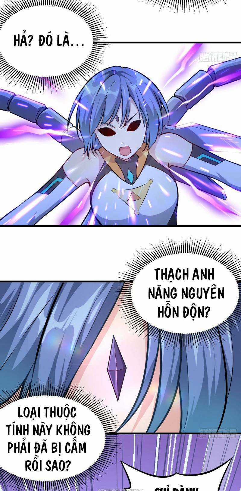 Minh Nhật Thần Đô - Chapter 11 - Trang 7