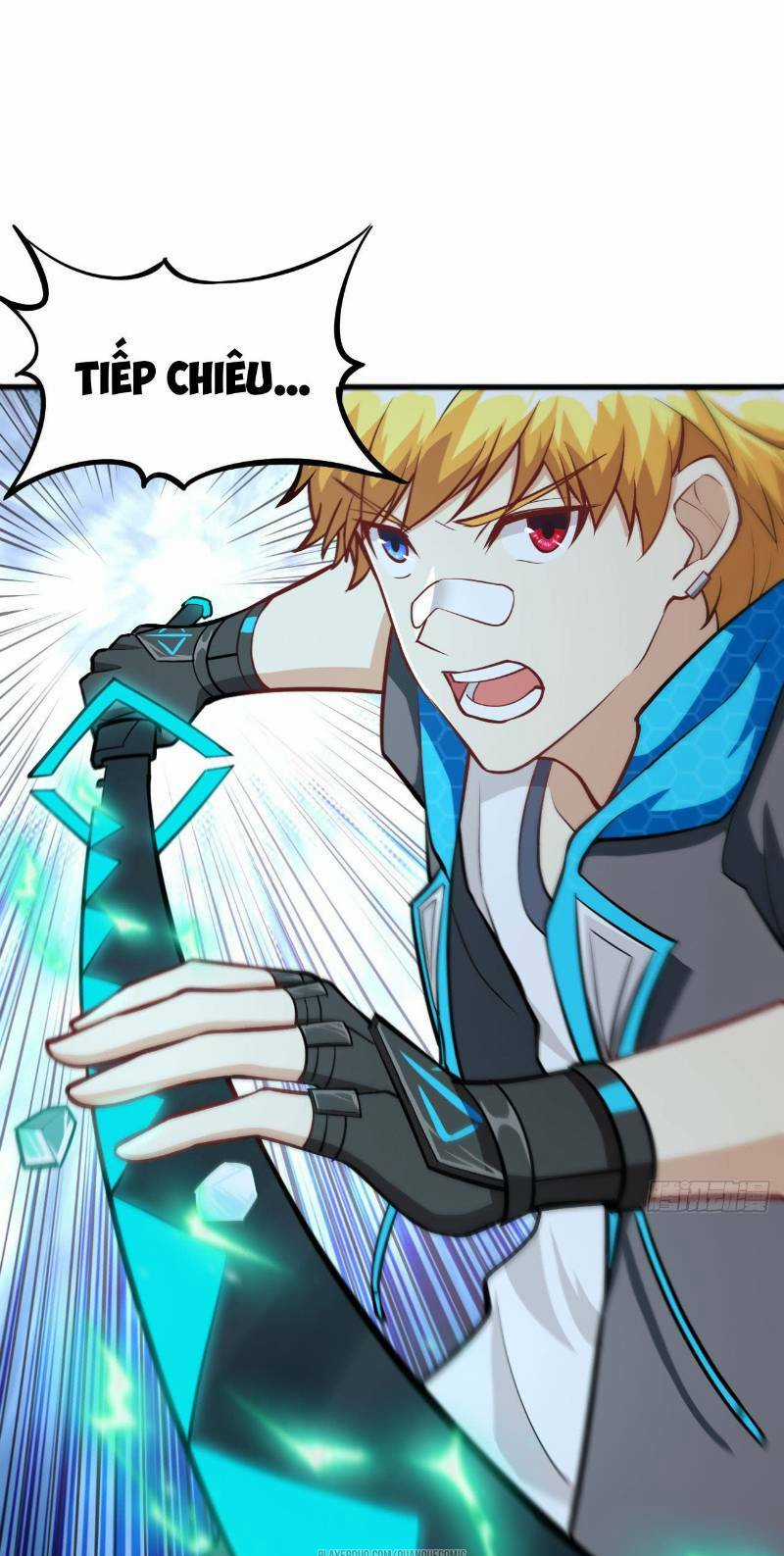 Minh Nhật Thần Đô - Chapter 11 - Trang 9