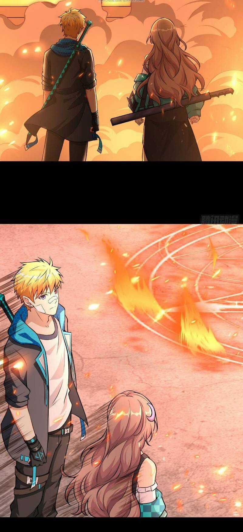 Minh Nhật Thần Đô - Chapter 12 - Trang 11