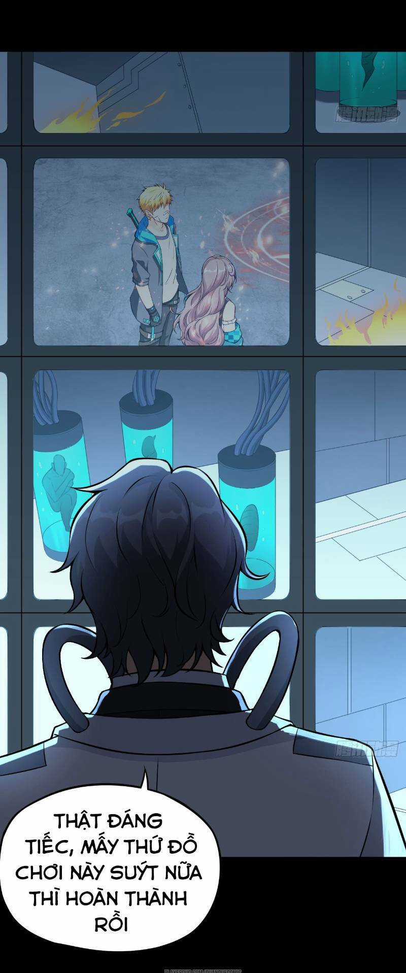 Minh Nhật Thần Đô - Chapter 12 - Trang 12