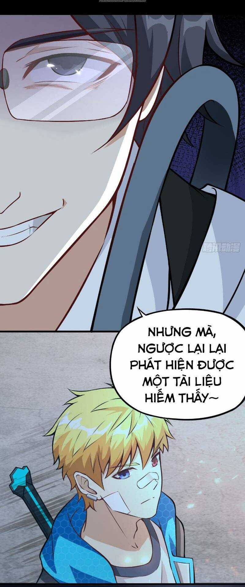 Minh Nhật Thần Đô - Chapter 12 - Trang 13